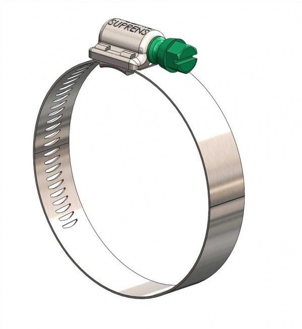 Flexil Adjustable Clamp, Carbon Steel – FAB152171