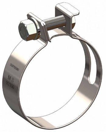 Ms Mangote Adjustable Clamp, Carbon Steel – MSA4553