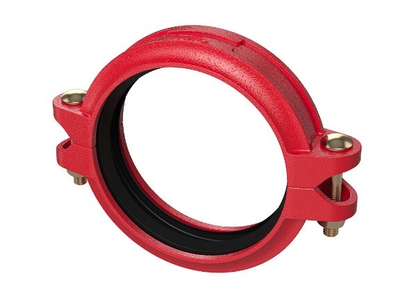 TT Grooved UL/FM Rigid Coupling
