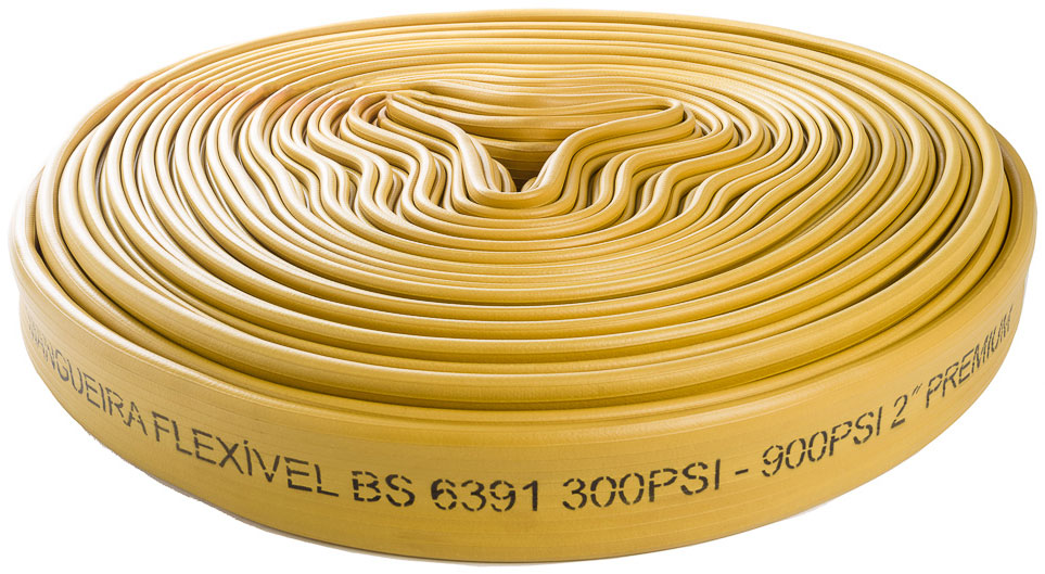 TTFlex Lay-Flat Industrial Hose